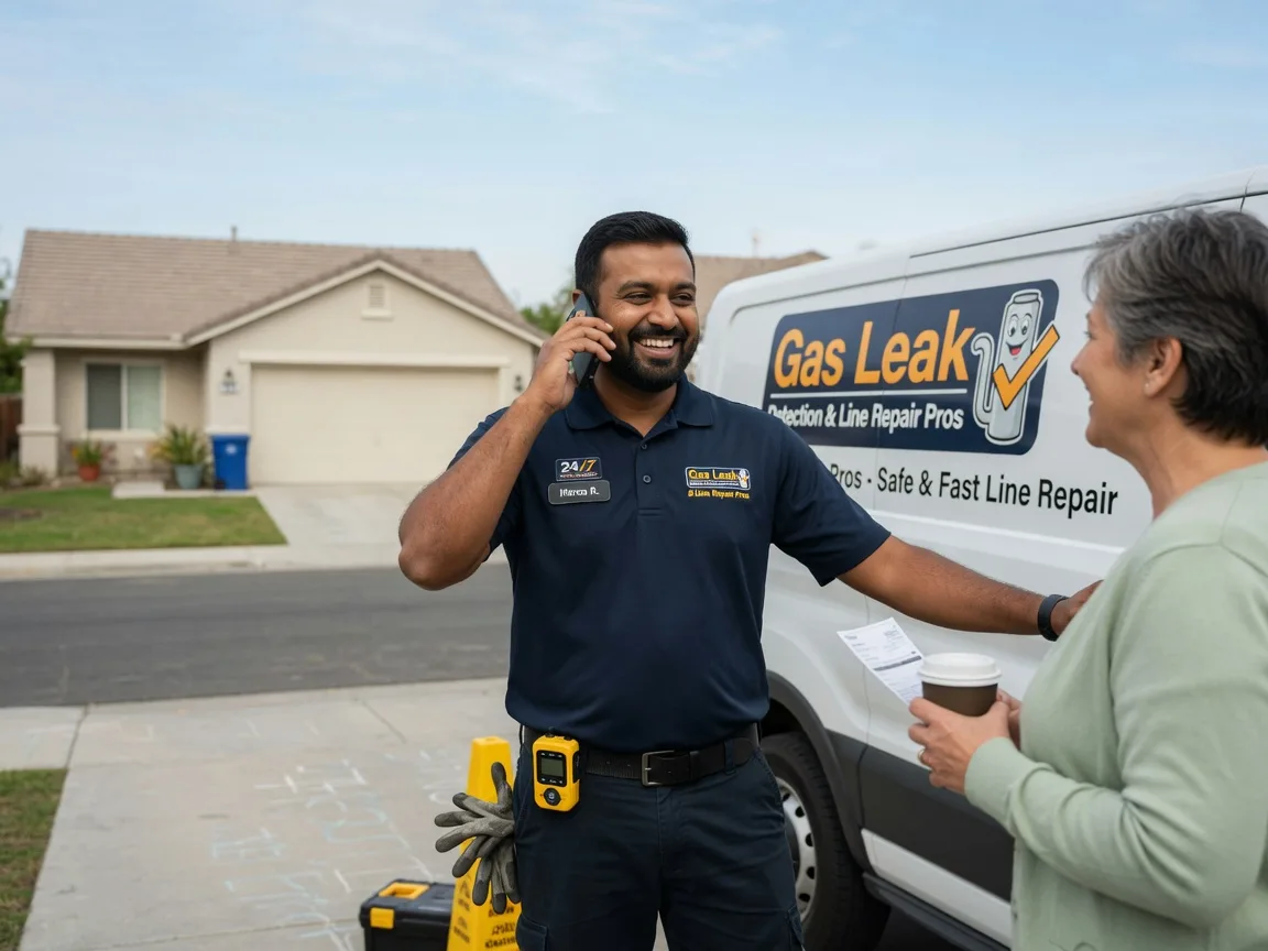 Gas Line Repair Lake Junaluska, NC FAQs